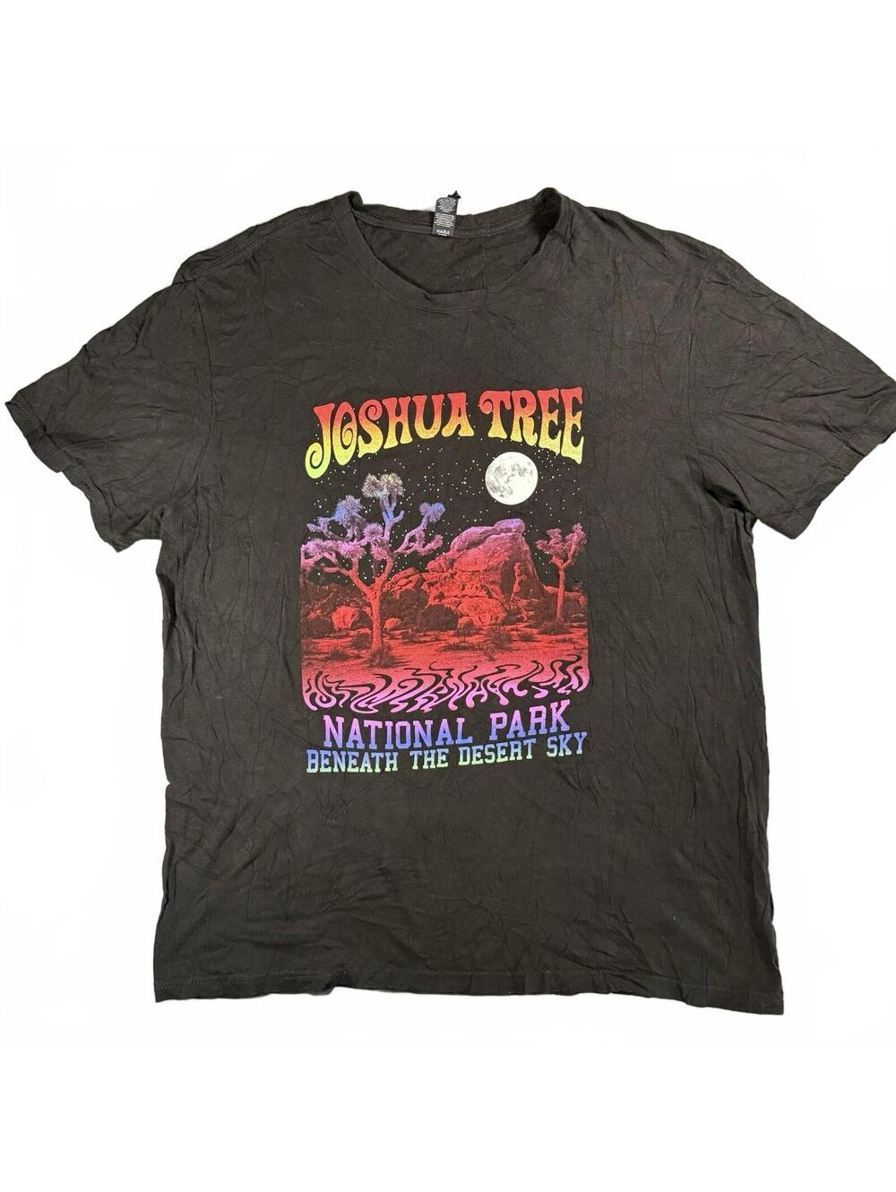 Joshua Tree National Park Beneath the Desert Sky, Adult XL